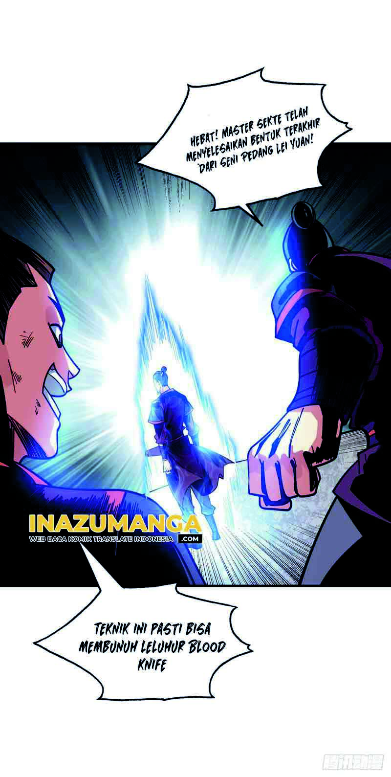 Lord of Nine Arts Chapter 2 - halaman 23