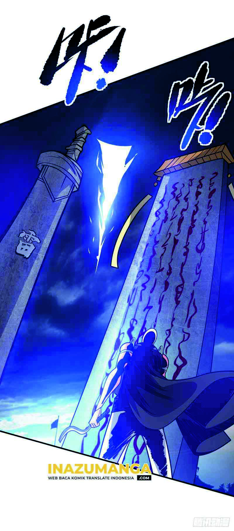Lord of Nine Arts Chapter 2 - halaman 30