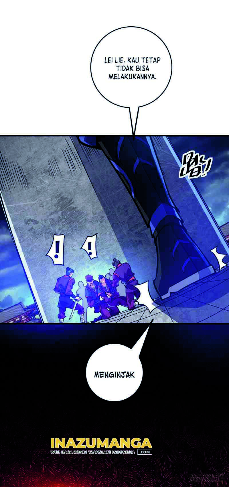 Lord of Nine Arts Chapter 2 - halaman 38