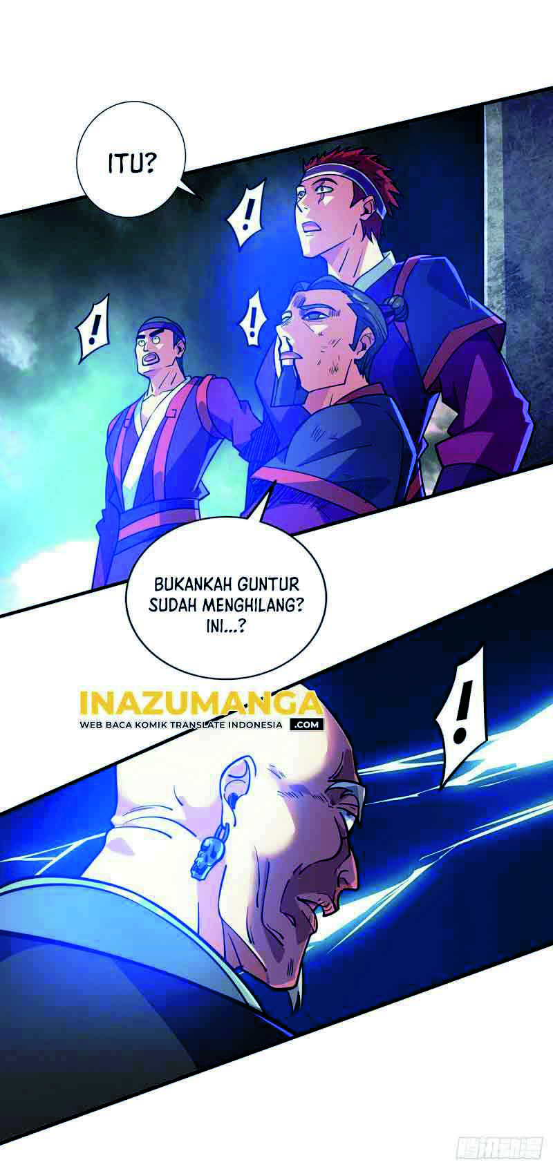 Lord of Nine Arts Chapter 2 - halaman 43