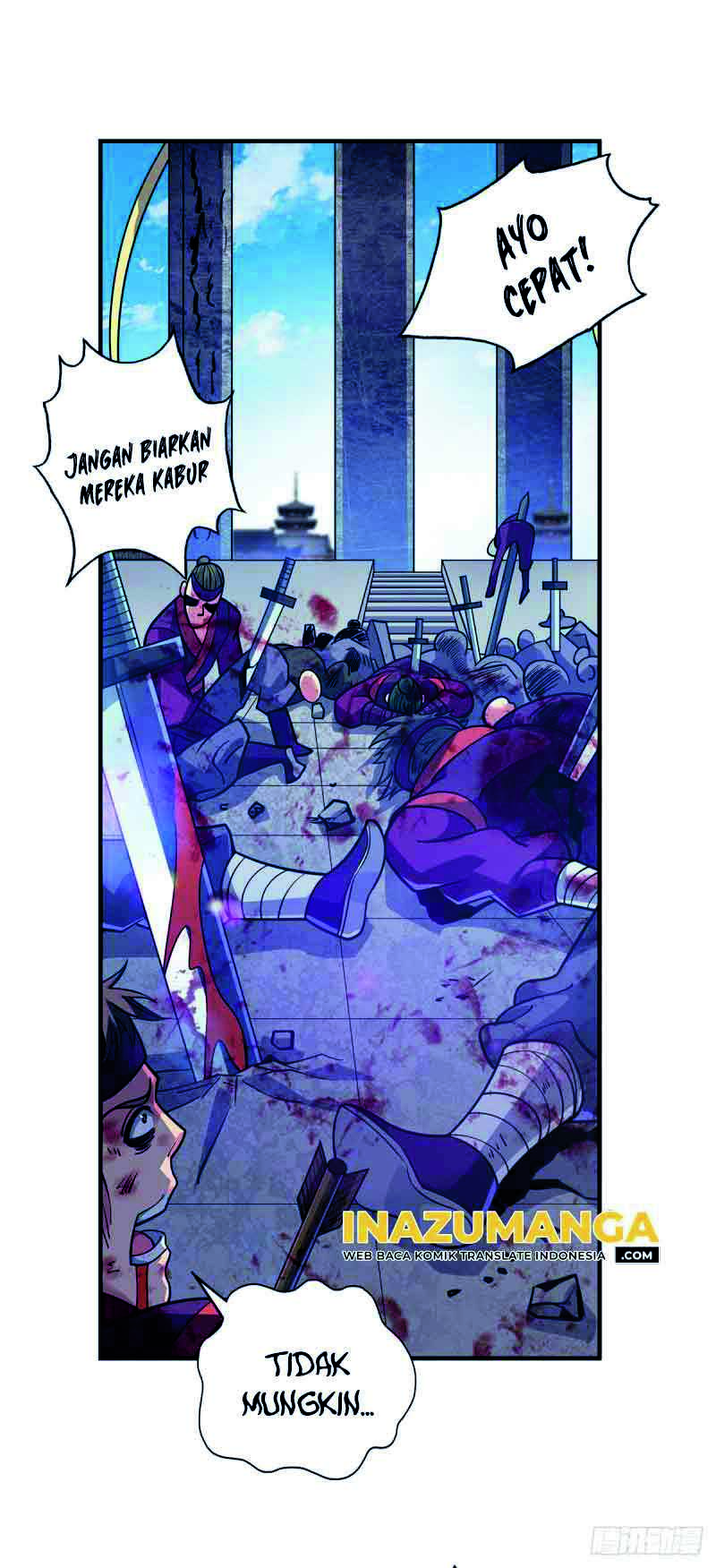 Lord of Nine Arts Chapter 2 - halaman 5