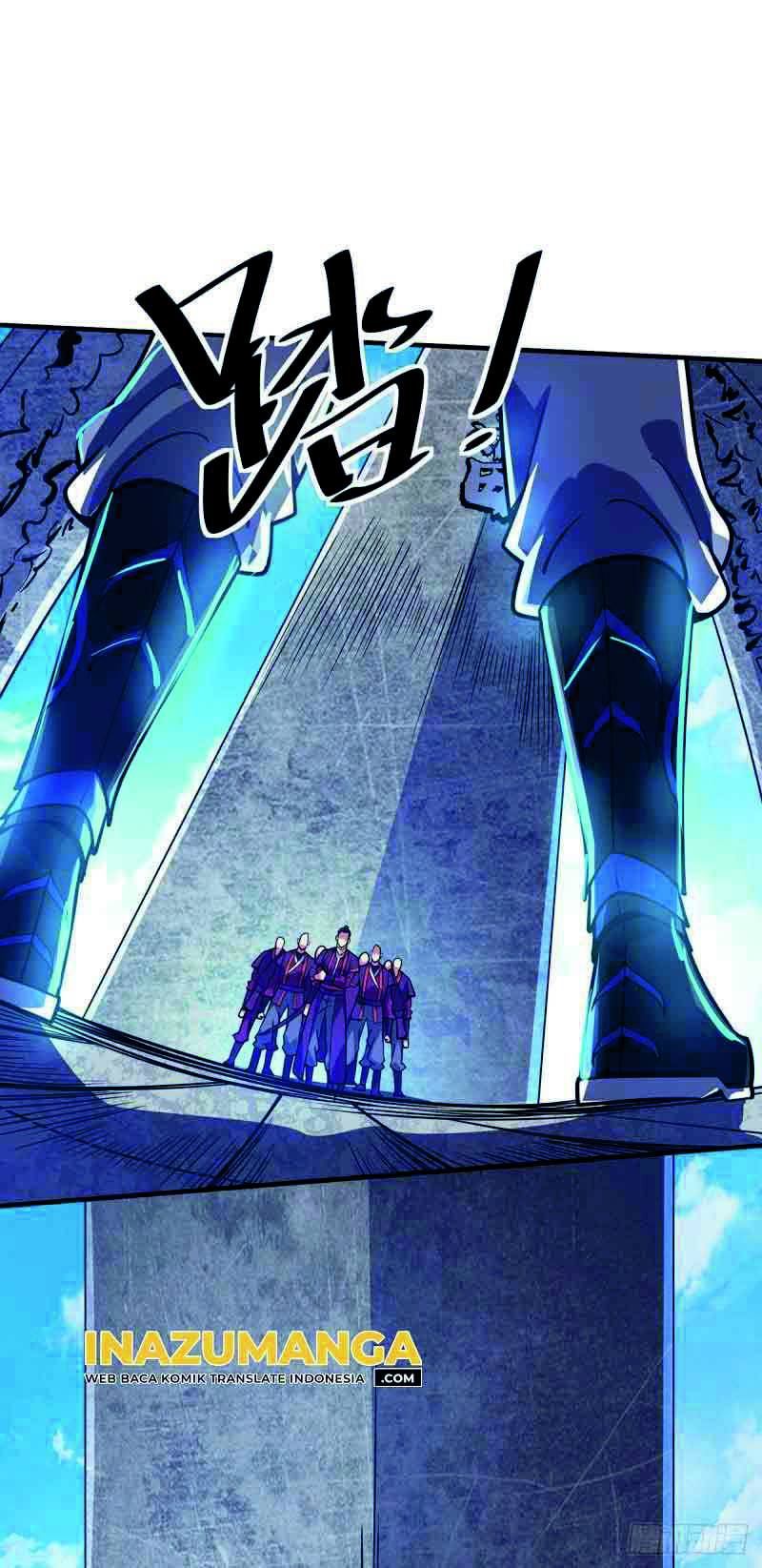 Lord of Nine Arts Chapter 2 - halaman 7