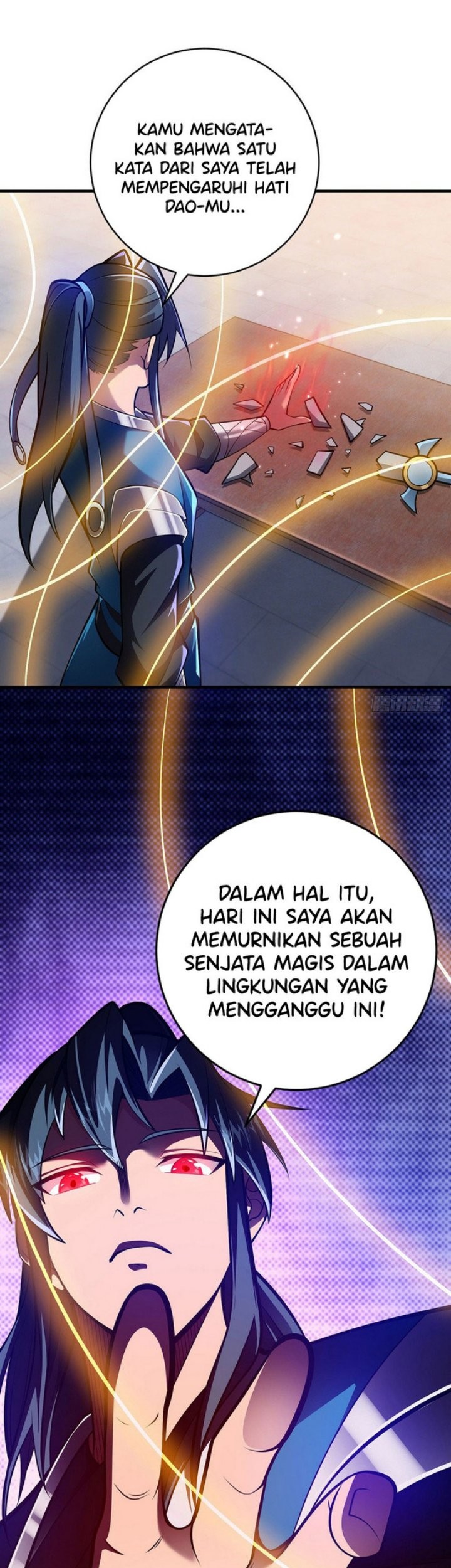 Lord of Nine Arts Chapter 20 - halaman 14