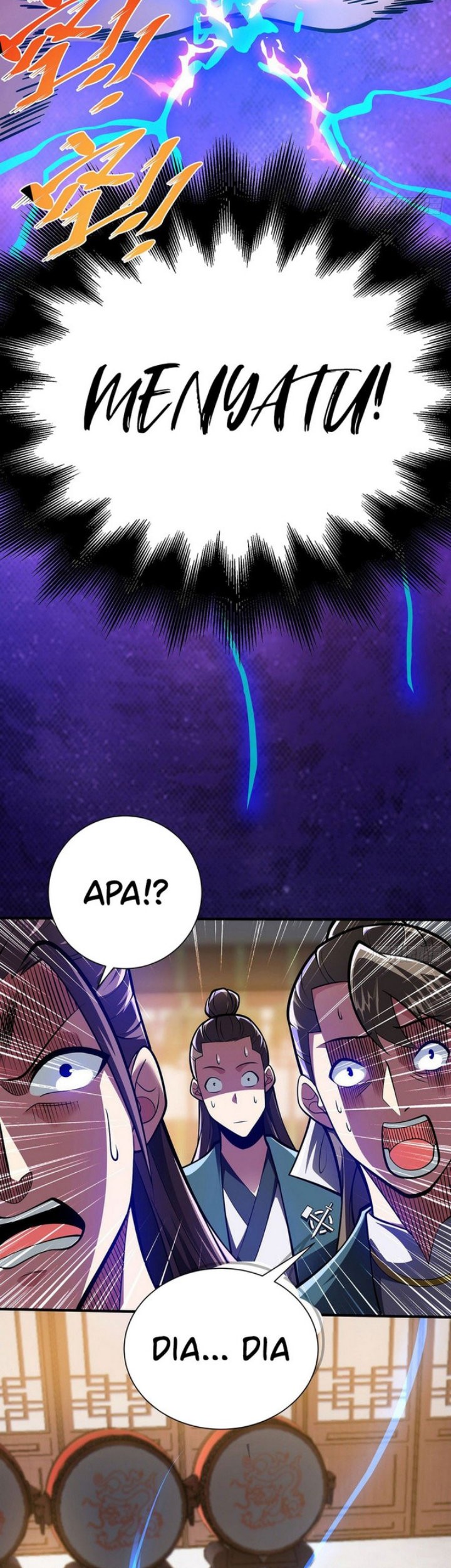 Lord of Nine Arts Chapter 20 - halaman 16