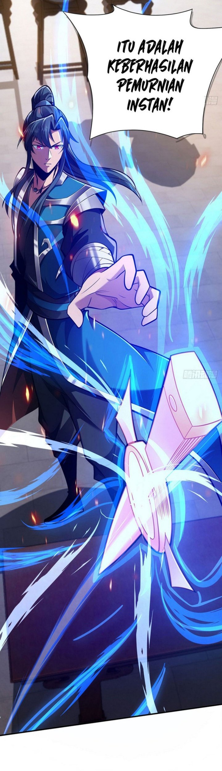 Lord of Nine Arts Chapter 20 - halaman 17