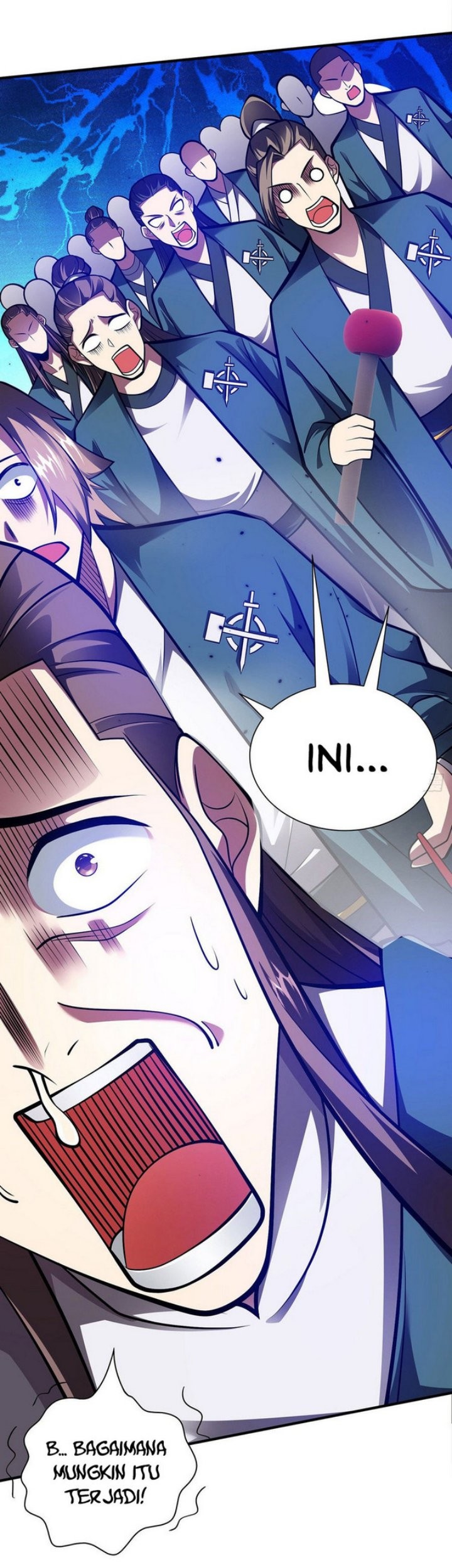 Lord of Nine Arts Chapter 20 - halaman 19