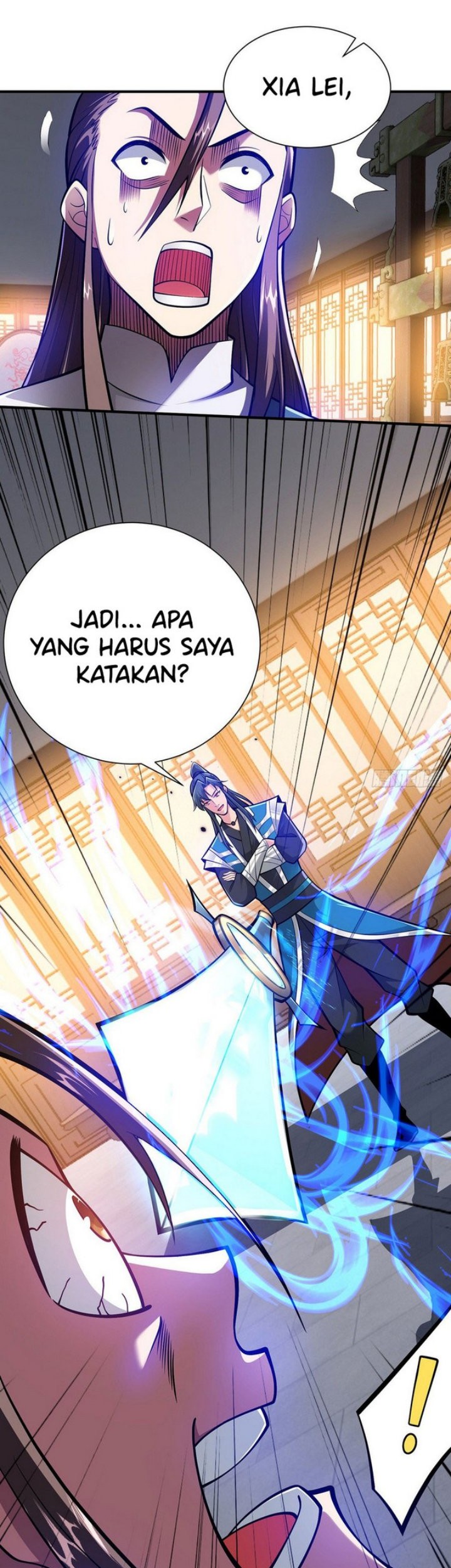 Lord of Nine Arts Chapter 20 - halaman 21