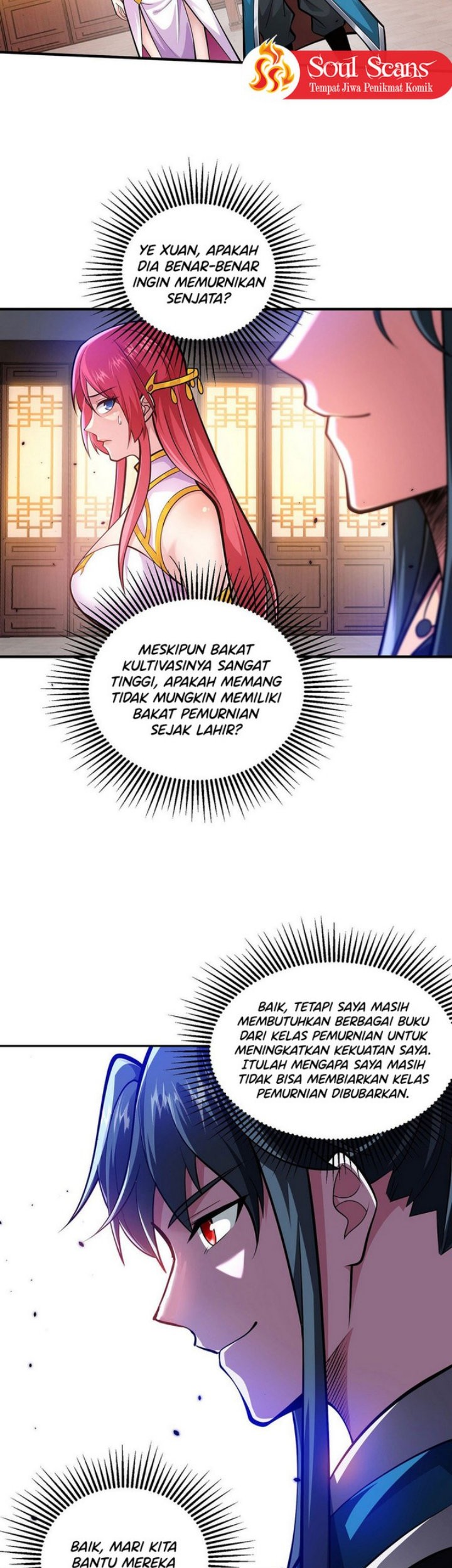 Lord of Nine Arts Chapter 20 - halaman 4