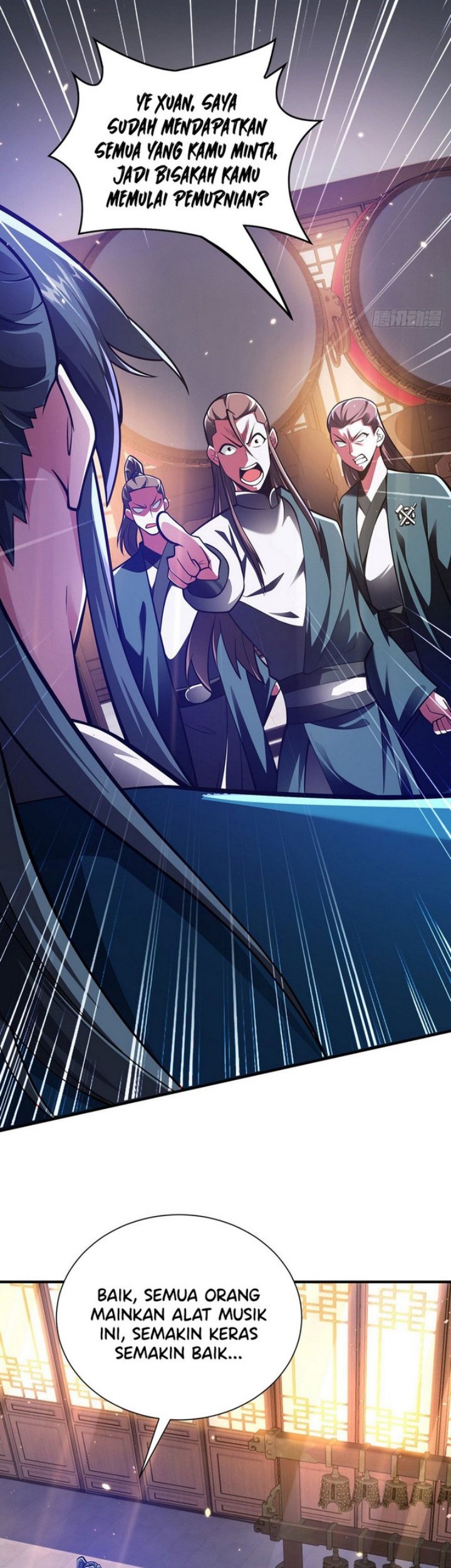 Lord of Nine Arts Chapter 20 - halaman 7