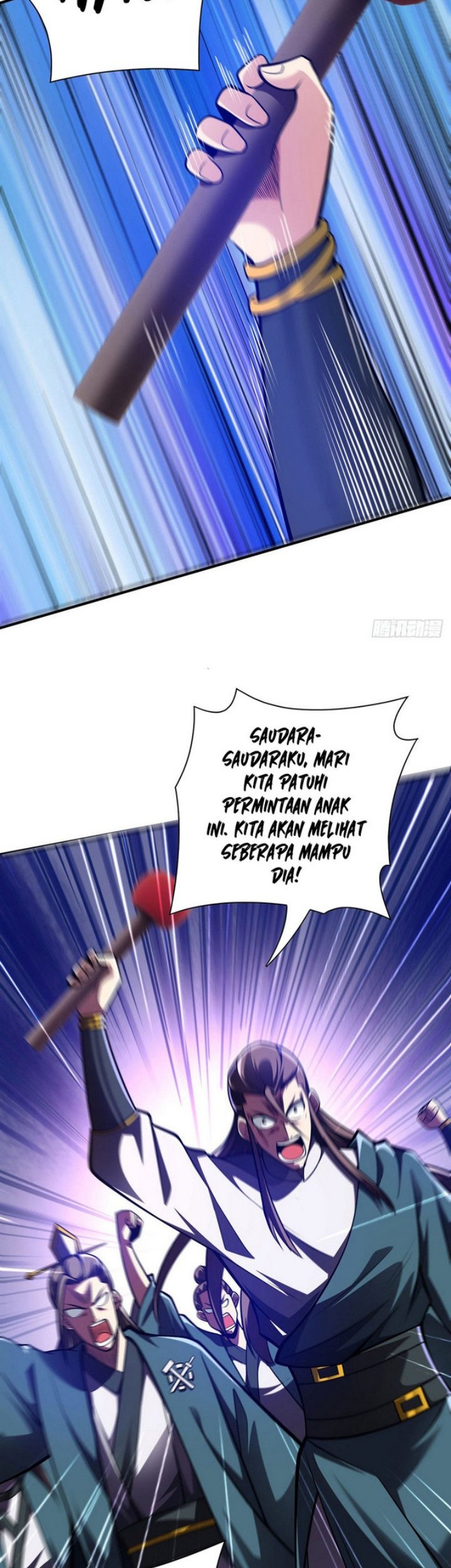 Lord of Nine Arts Chapter 20 - halaman 9