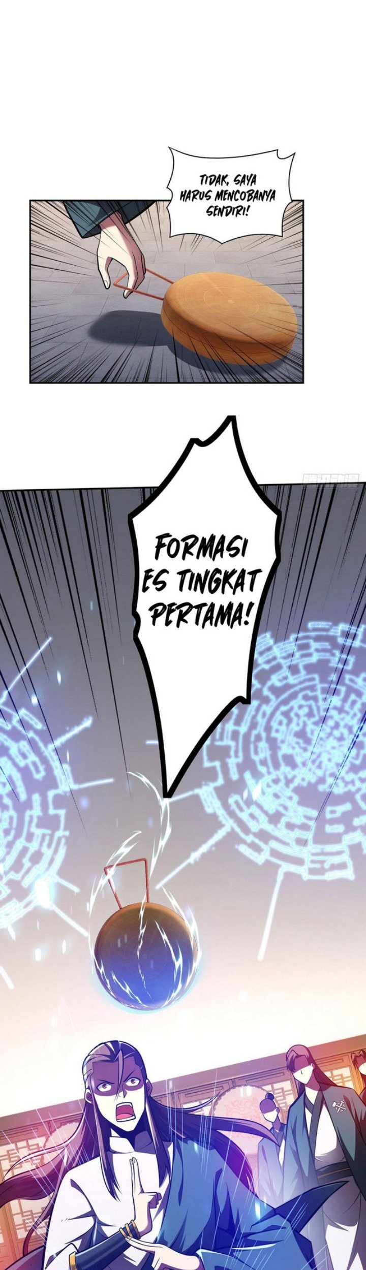 Lord of Nine Arts Chapter 21 - halaman 10