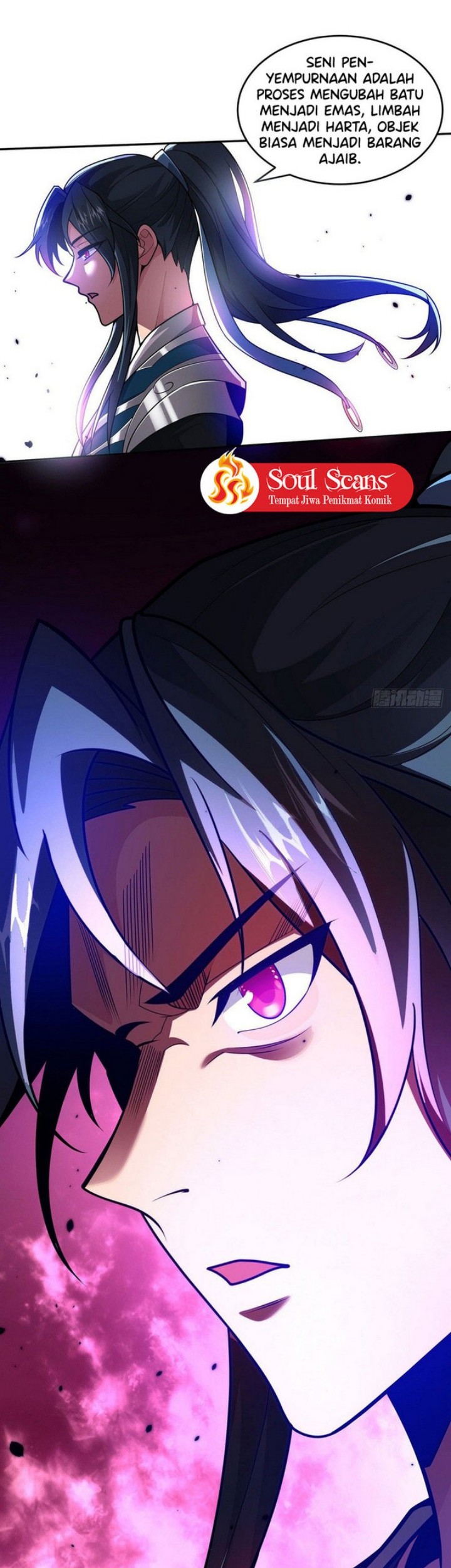 Lord of Nine Arts Chapter 21 - halaman 16