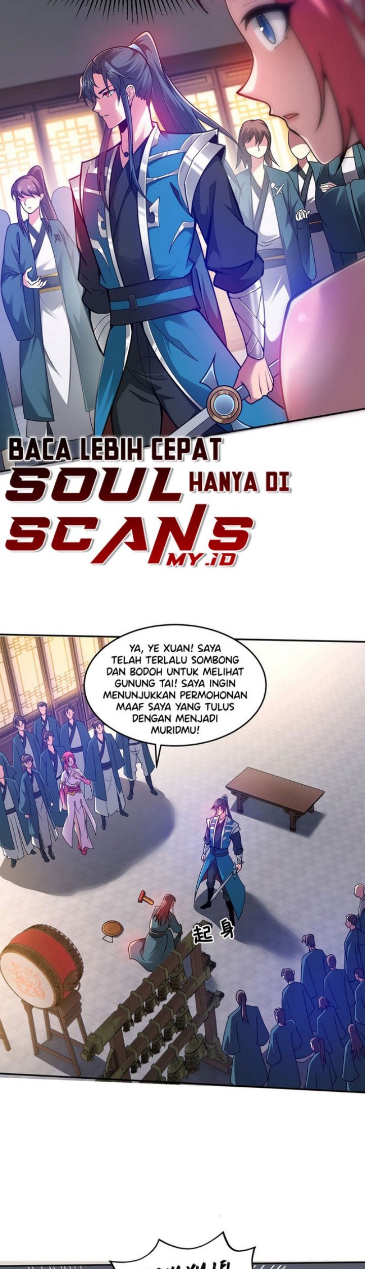 Lord of Nine Arts Chapter 21 - halaman 4