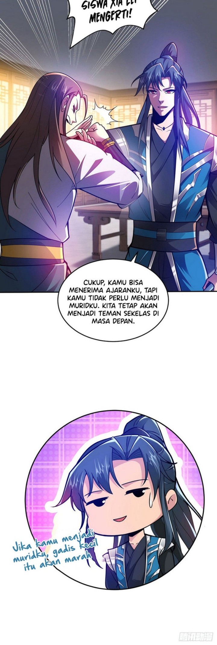 Lord of Nine Arts Chapter 21 - halaman 5