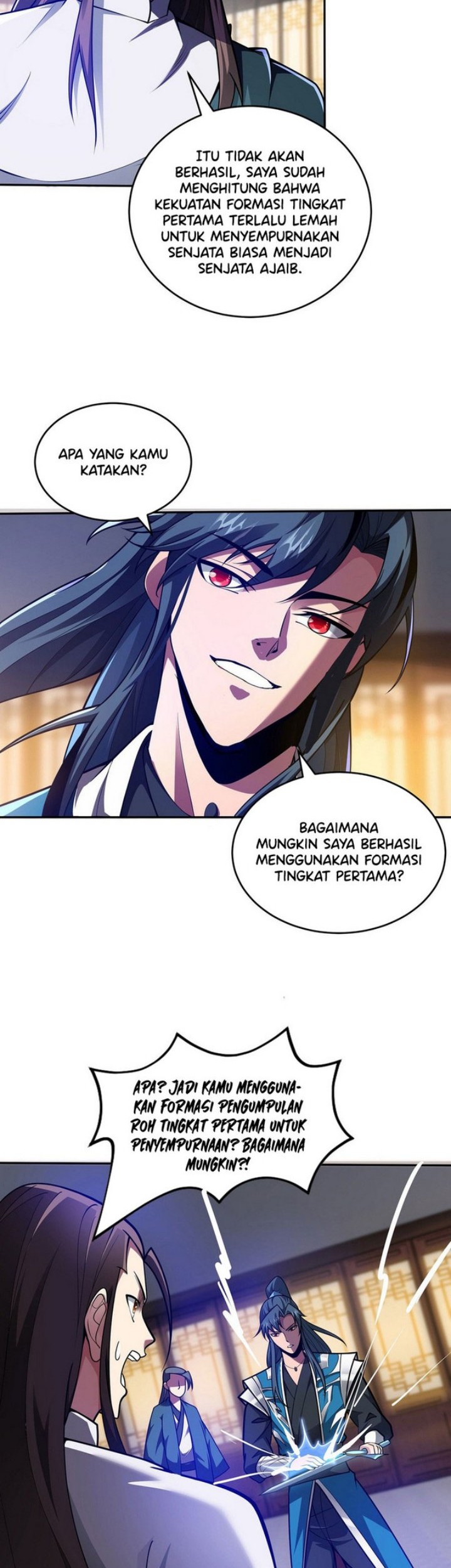 Lord of Nine Arts Chapter 21 - halaman 7