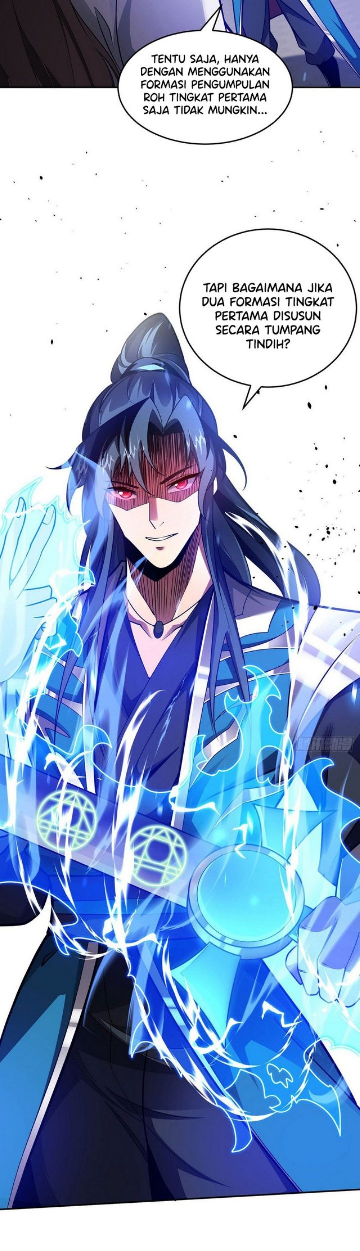 Lord of Nine Arts Chapter 21 - halaman 8