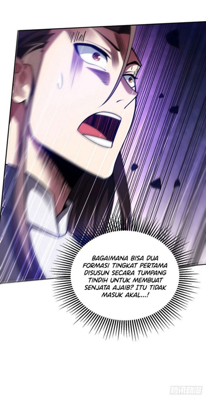 Lord of Nine Arts Chapter 21 - halaman 9