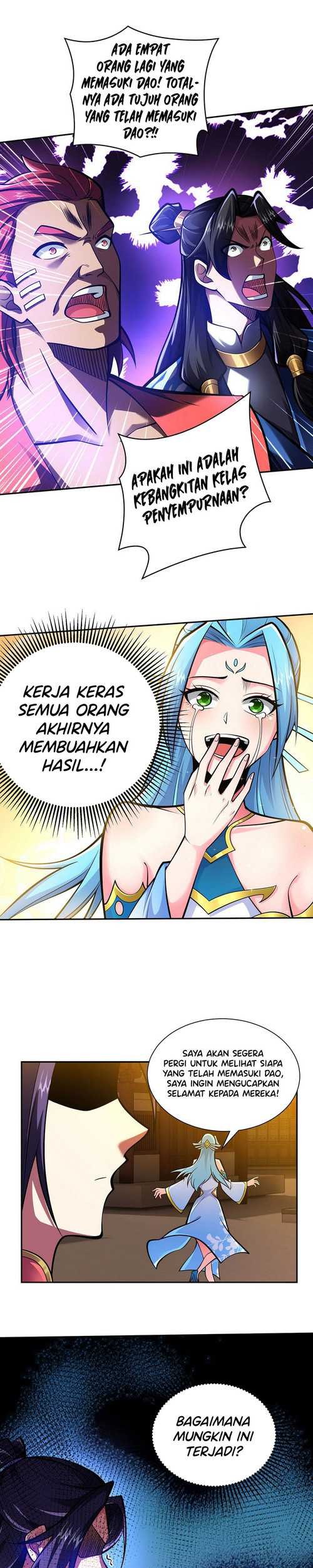 Lord of Nine Arts Chapter 22 - halaman 12