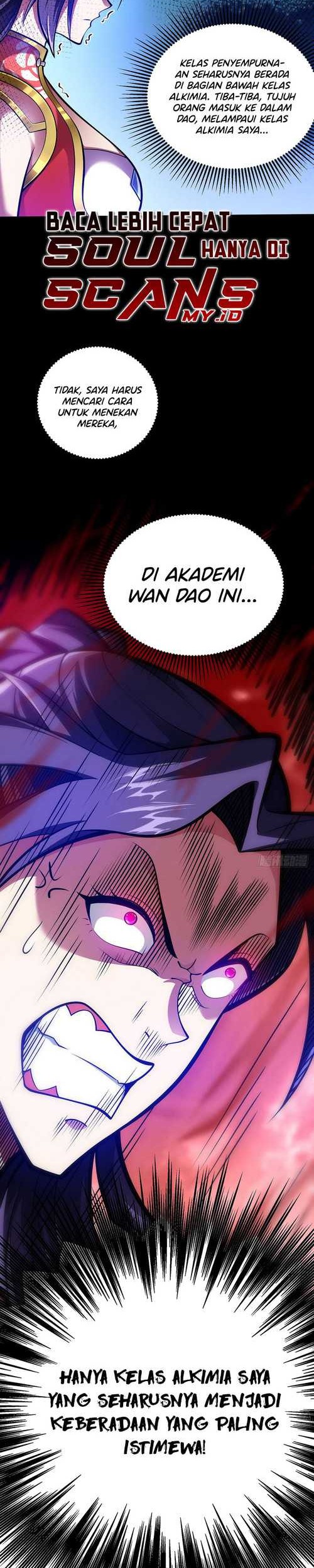 Lord of Nine Arts Chapter 22 - halaman 13