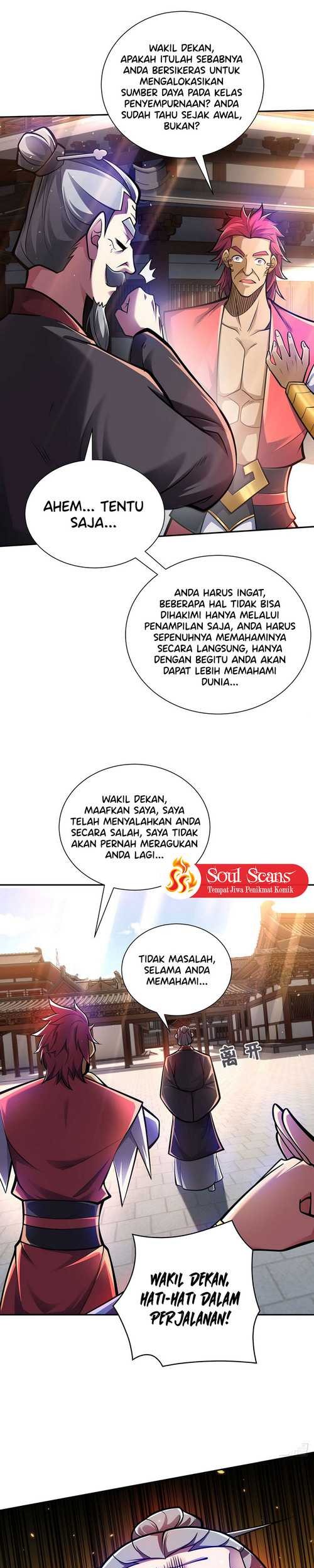 Lord of Nine Arts Chapter 22 - halaman 15