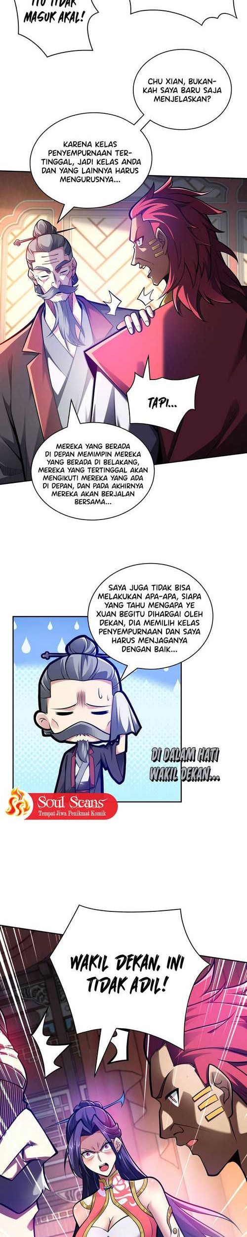 Lord of Nine Arts Chapter 22 - halaman 3