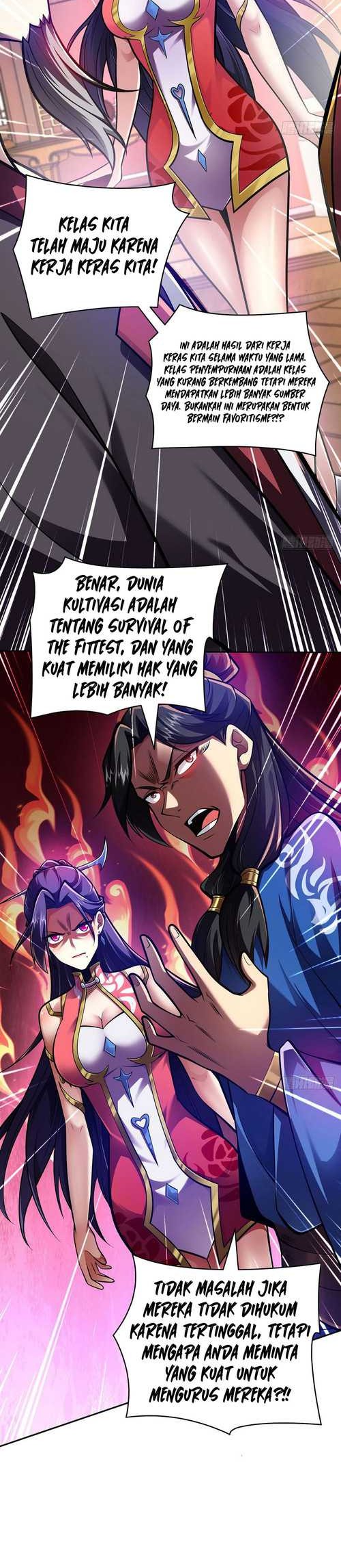Lord of Nine Arts Chapter 22 - halaman 4