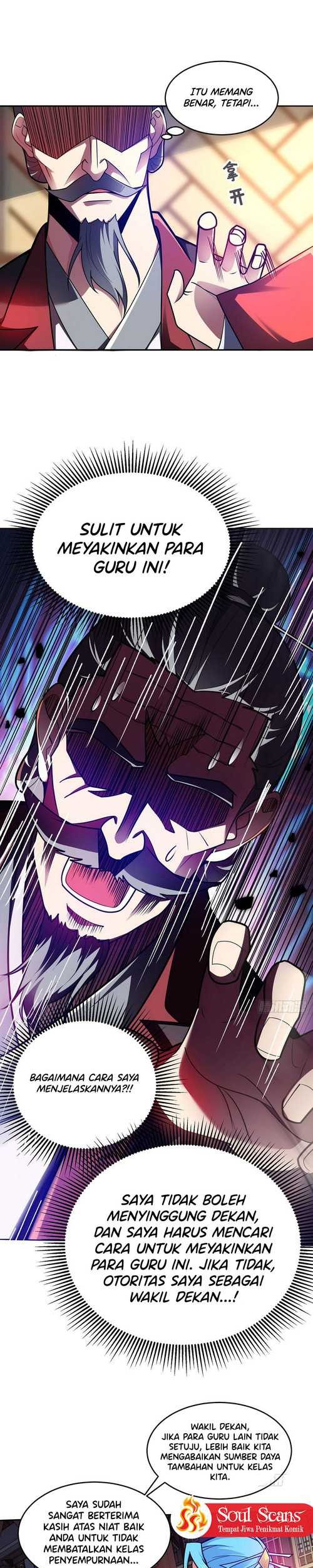 Lord of Nine Arts Chapter 22 - halaman 5