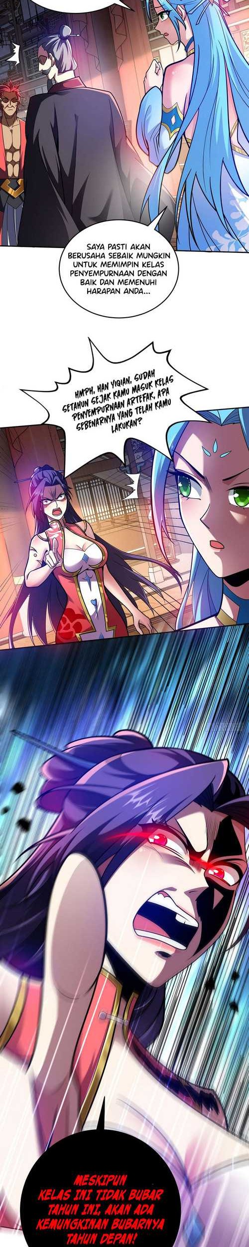 Lord of Nine Arts Chapter 22 - halaman 6