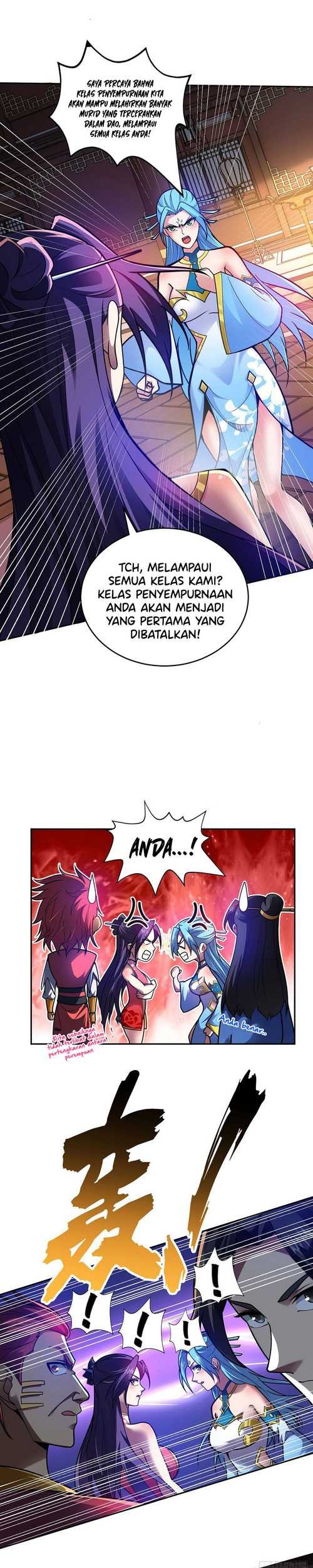 Lord of Nine Arts Chapter 22 - halaman 8