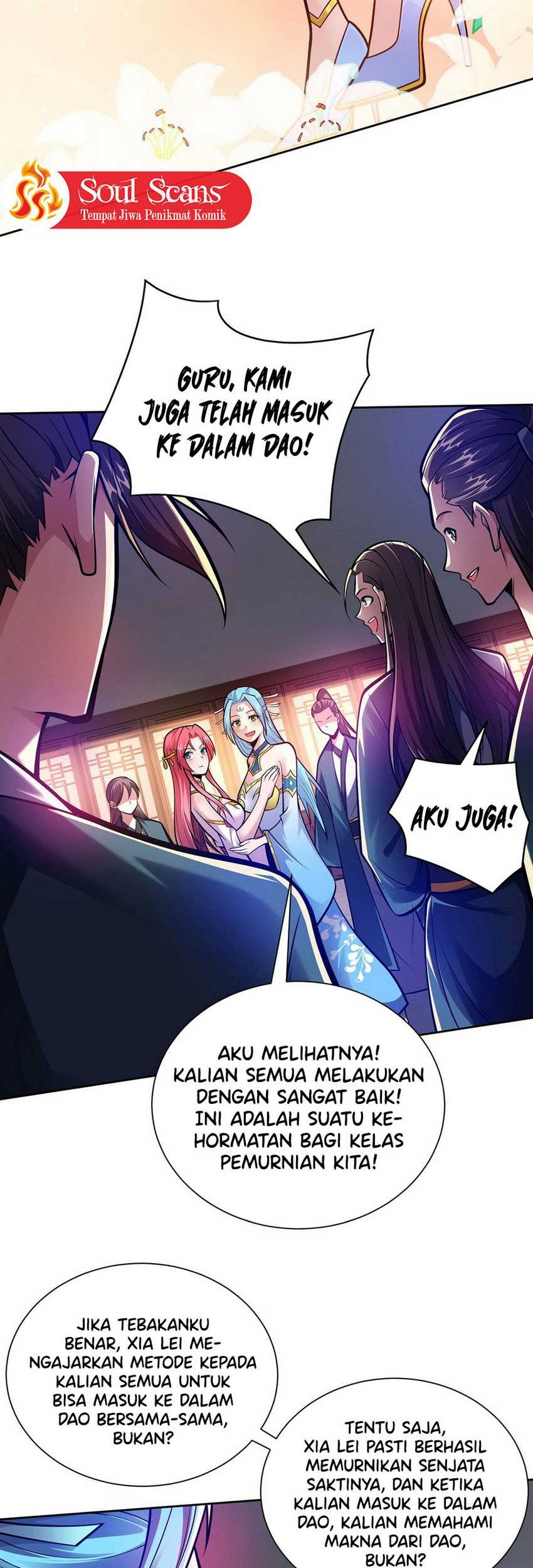 Lord of Nine Arts Chapter 23 - halaman 12