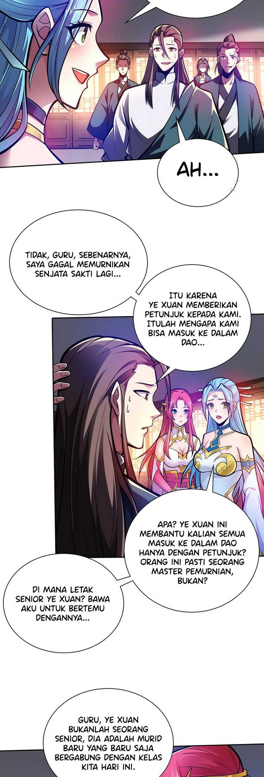 Lord of Nine Arts Chapter 23 - halaman 13