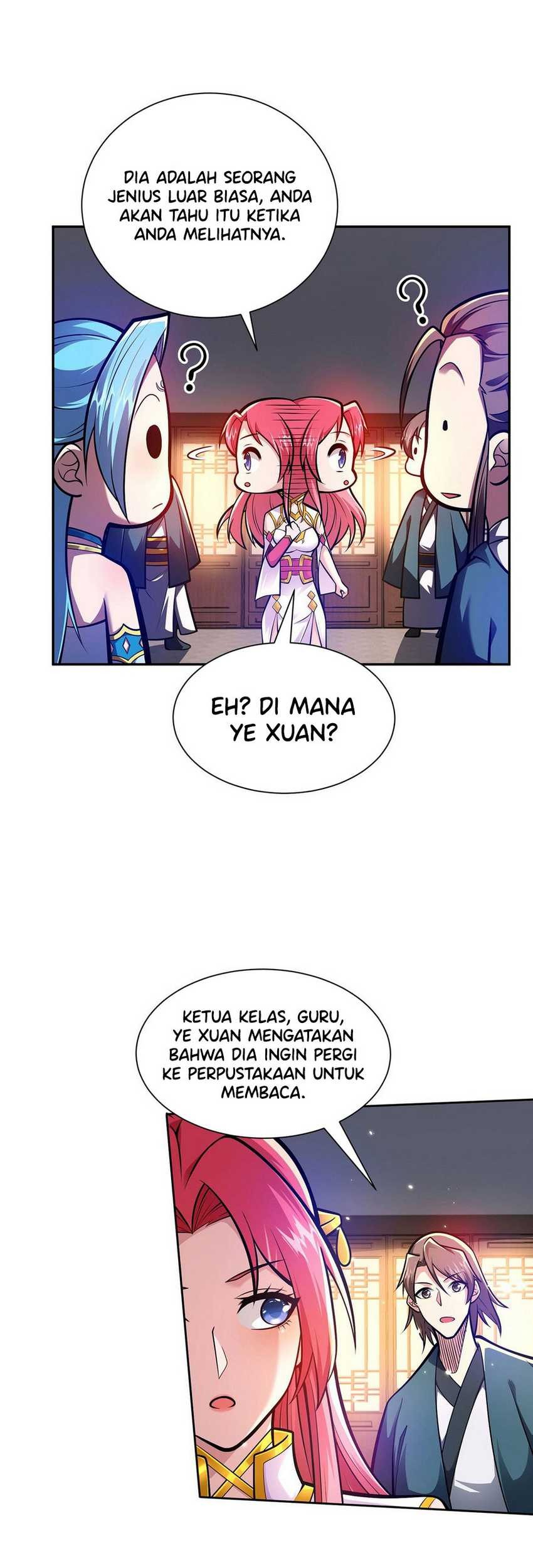Lord of Nine Arts Chapter 23 - halaman 15