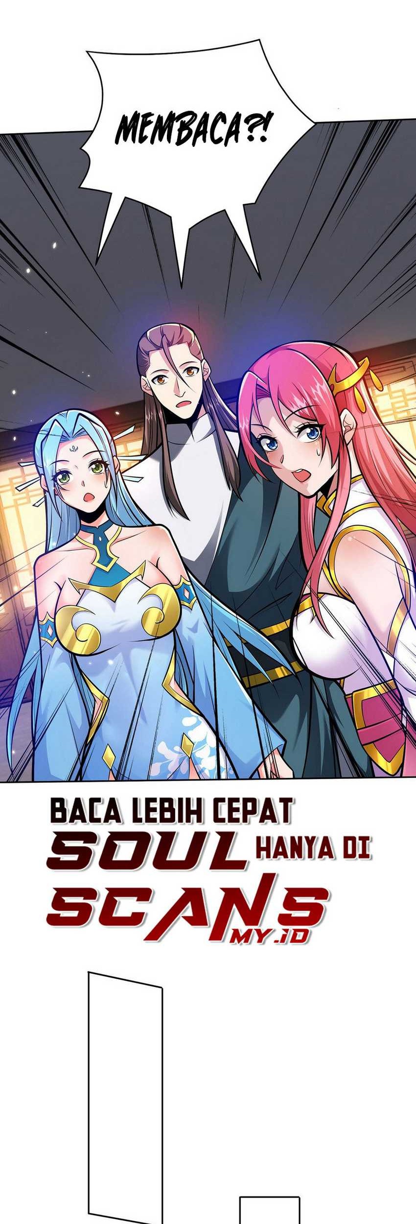 Lord of Nine Arts Chapter 23 - halaman 16