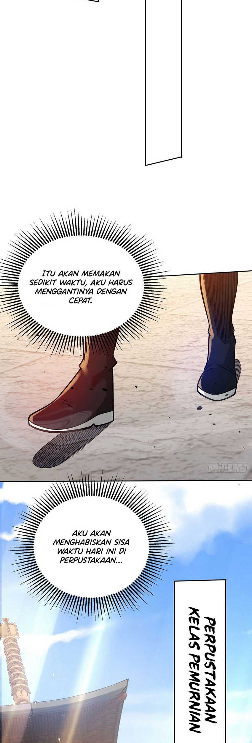 Lord of Nine Arts Chapter 23 - halaman 17