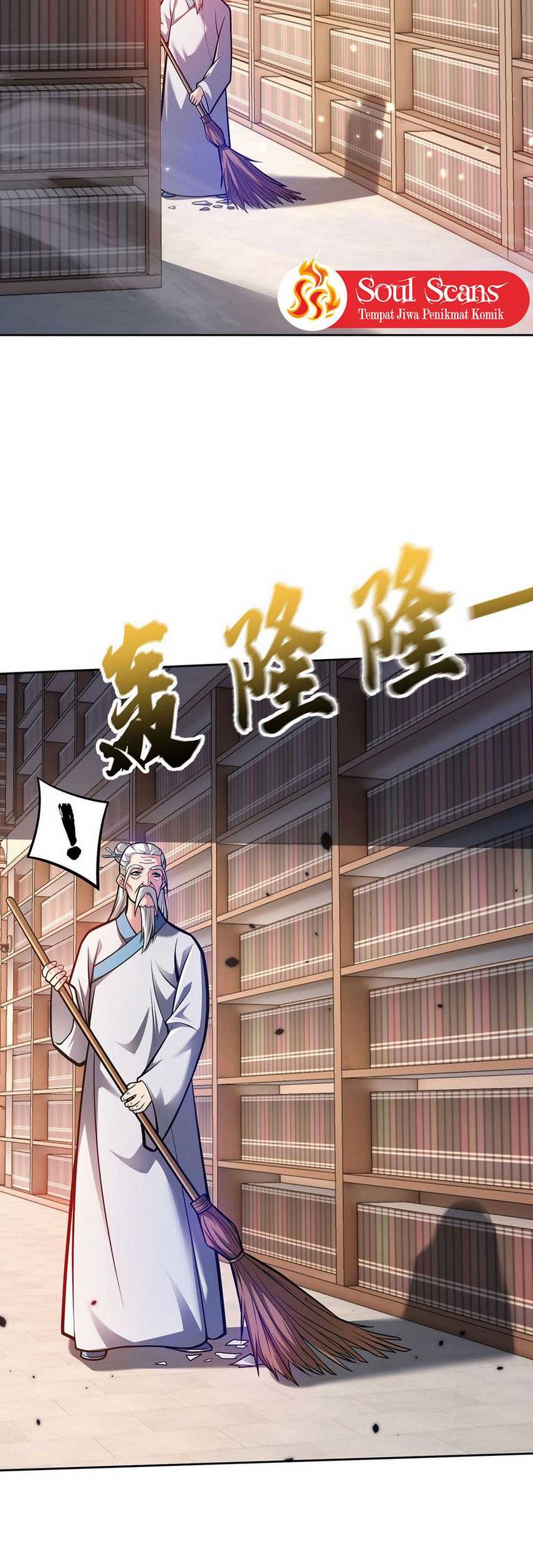 Lord of Nine Arts Chapter 23 - halaman 21