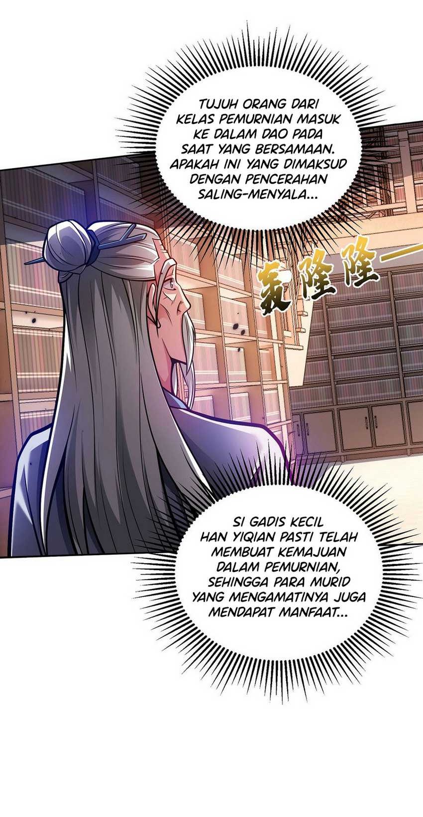 Lord of Nine Arts Chapter 23 - halaman 22