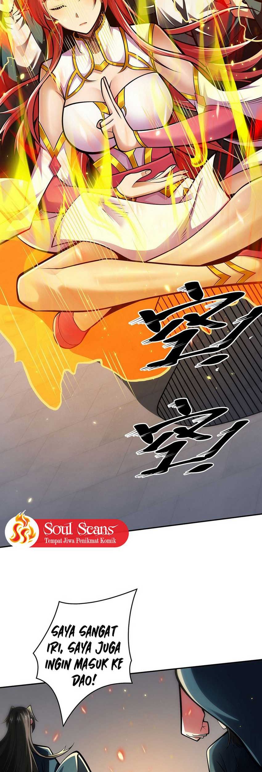 Lord of Nine Arts Chapter 23 - halaman 4