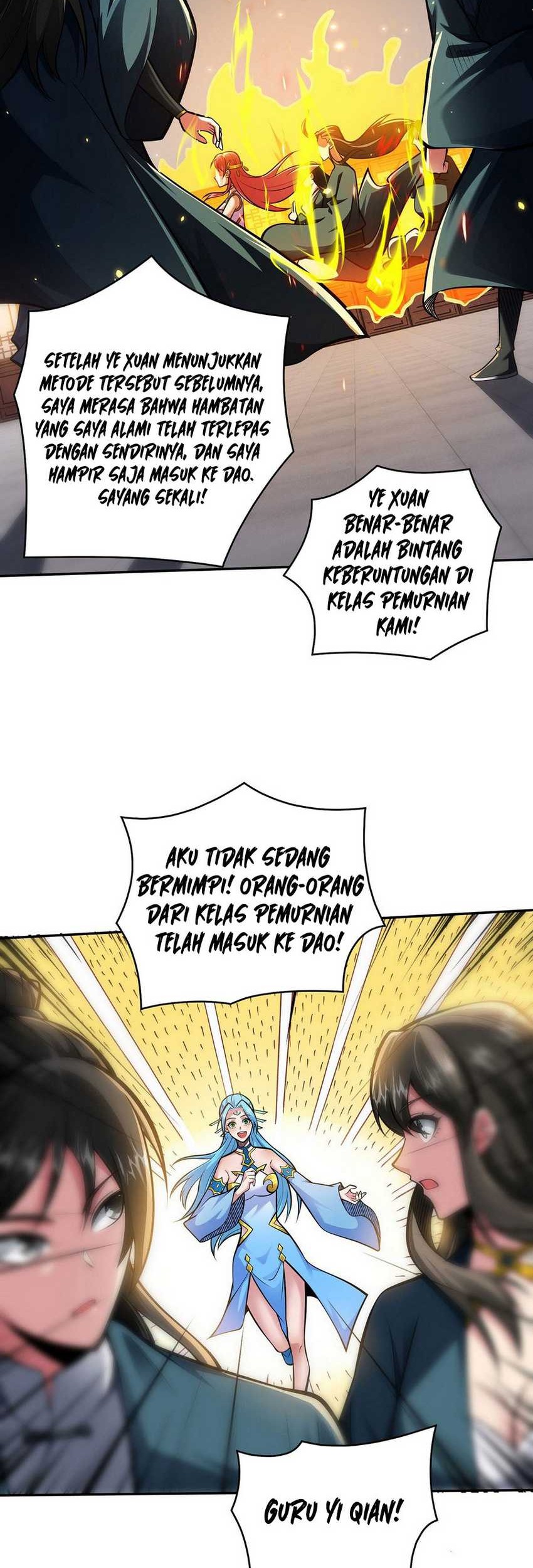 Lord of Nine Arts Chapter 23 - halaman 5