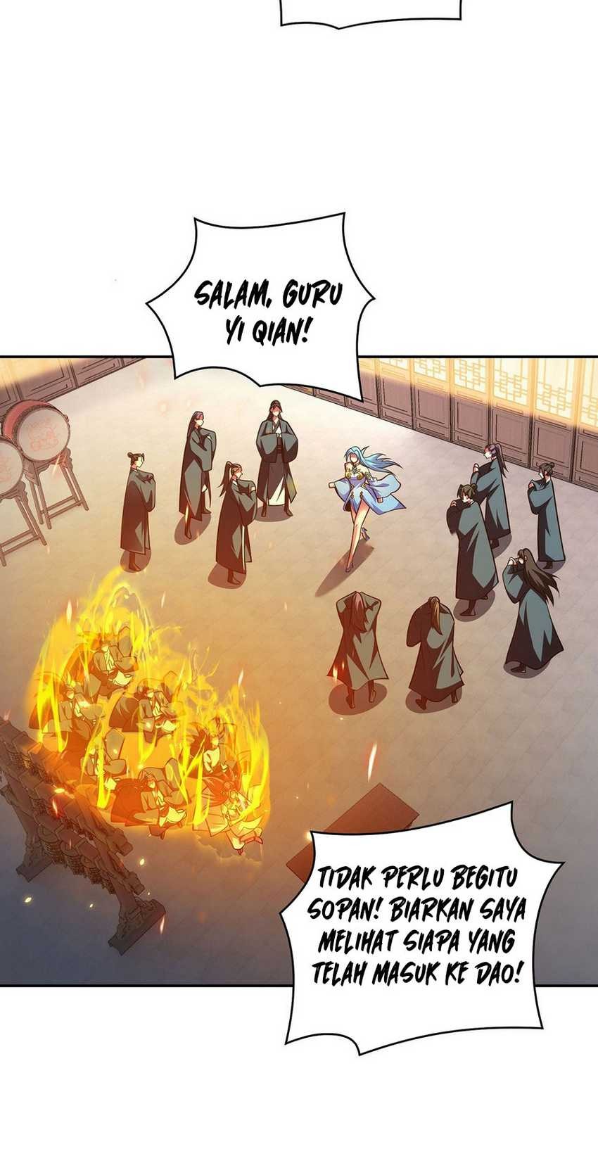 Lord of Nine Arts Chapter 23 - halaman 6