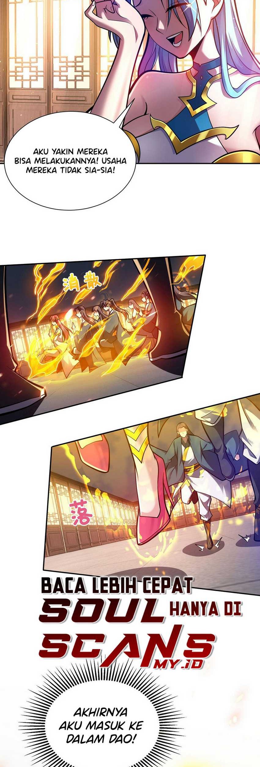 Lord of Nine Arts Chapter 23 - halaman 8