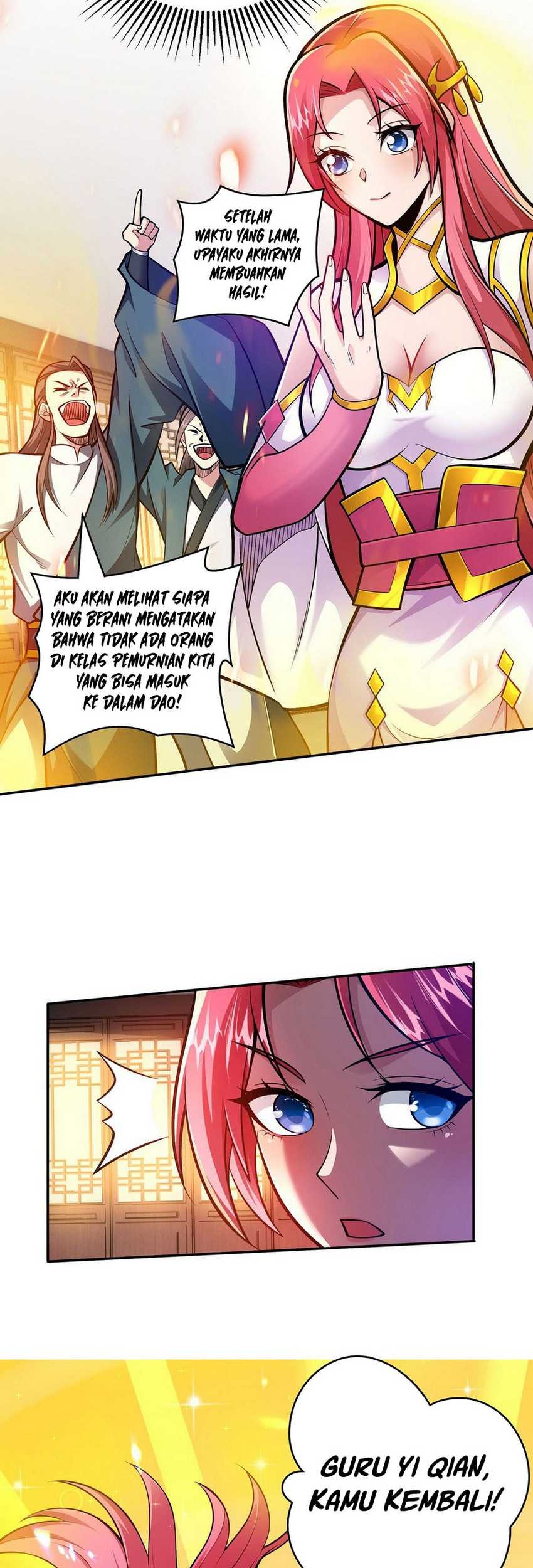 Lord of Nine Arts Chapter 23 - halaman 9