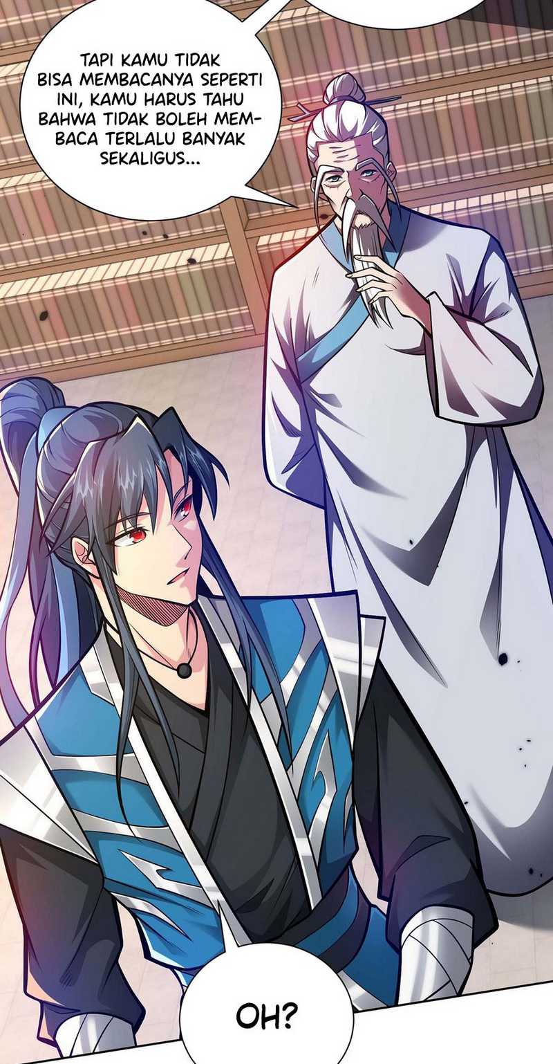 Lord of Nine Arts Chapter 24 - halaman 10