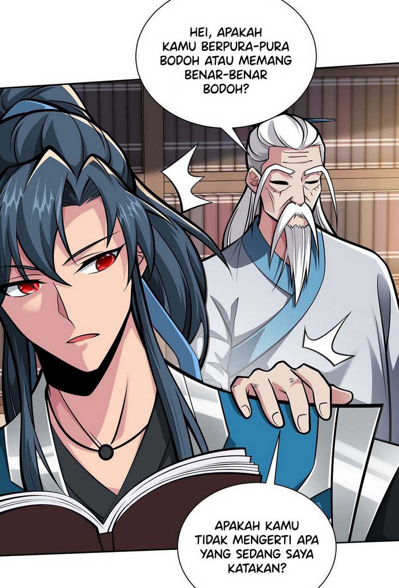 Lord of Nine Arts Chapter 24 - halaman 16