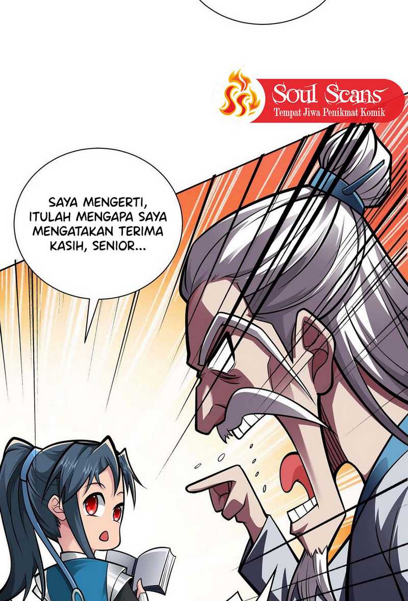 Lord of Nine Arts Chapter 24 - halaman 17