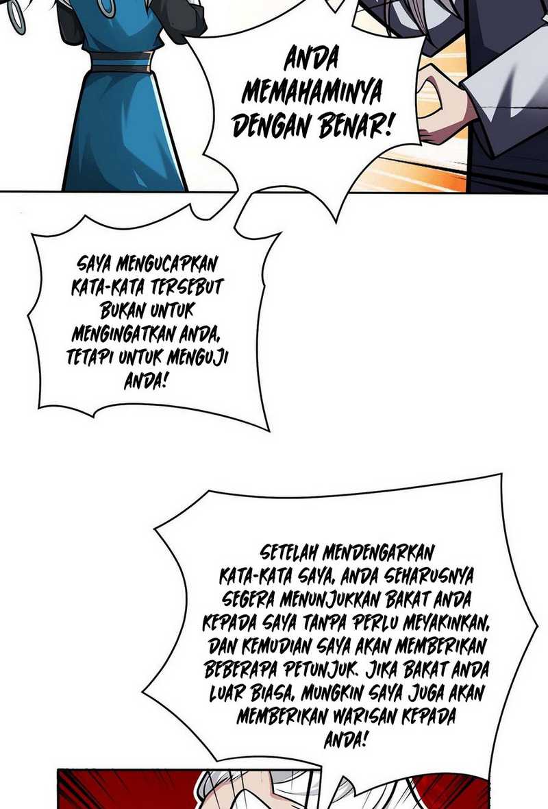 Lord of Nine Arts Chapter 24 - halaman 18