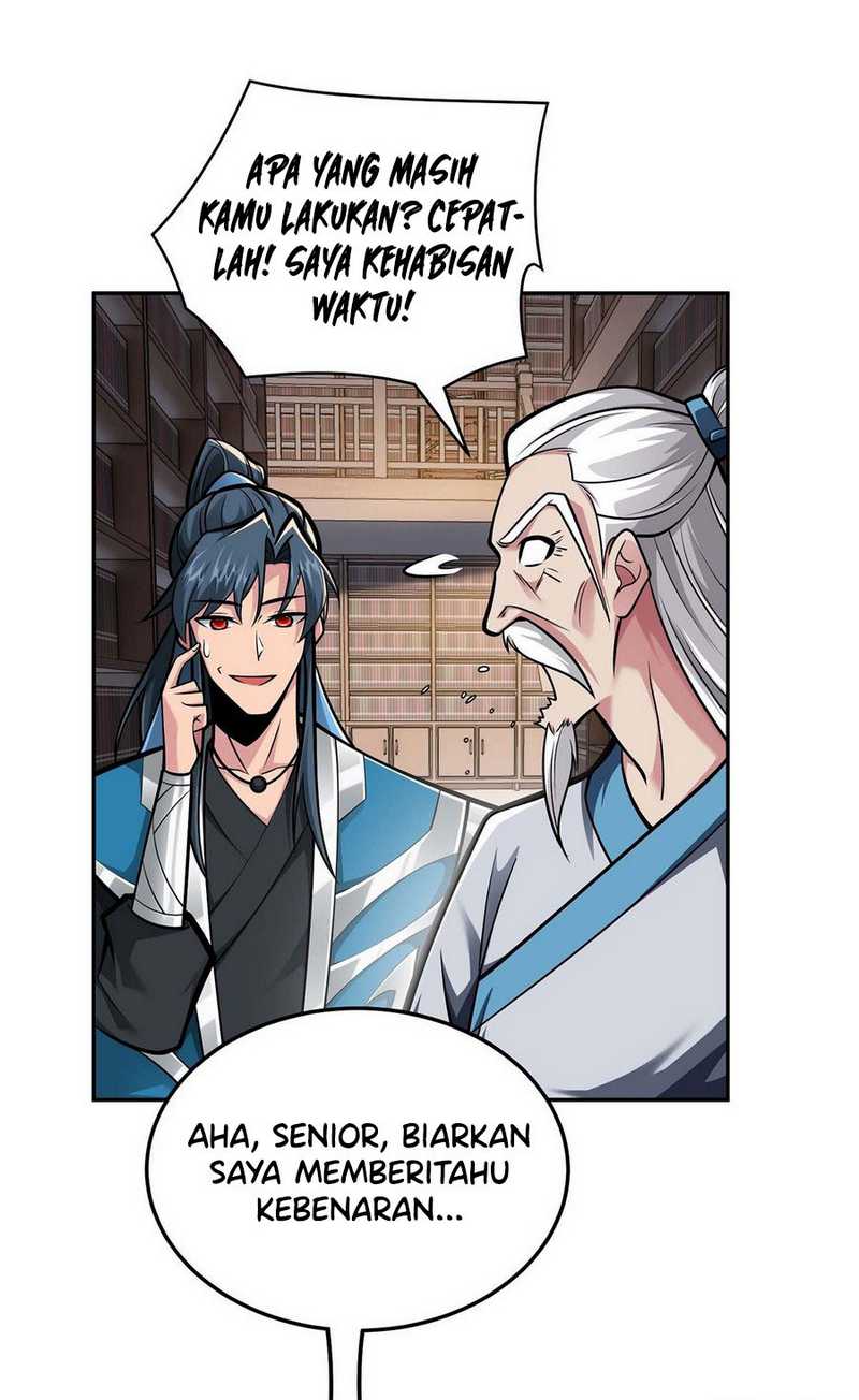 Lord of Nine Arts Chapter 24 - halaman 22