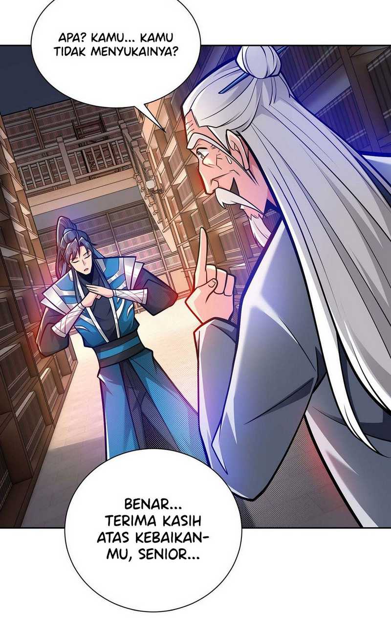 Lord of Nine Arts Chapter 24 - halaman 25