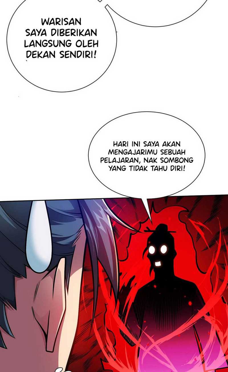 Lord of Nine Arts Chapter 24 - halaman 28