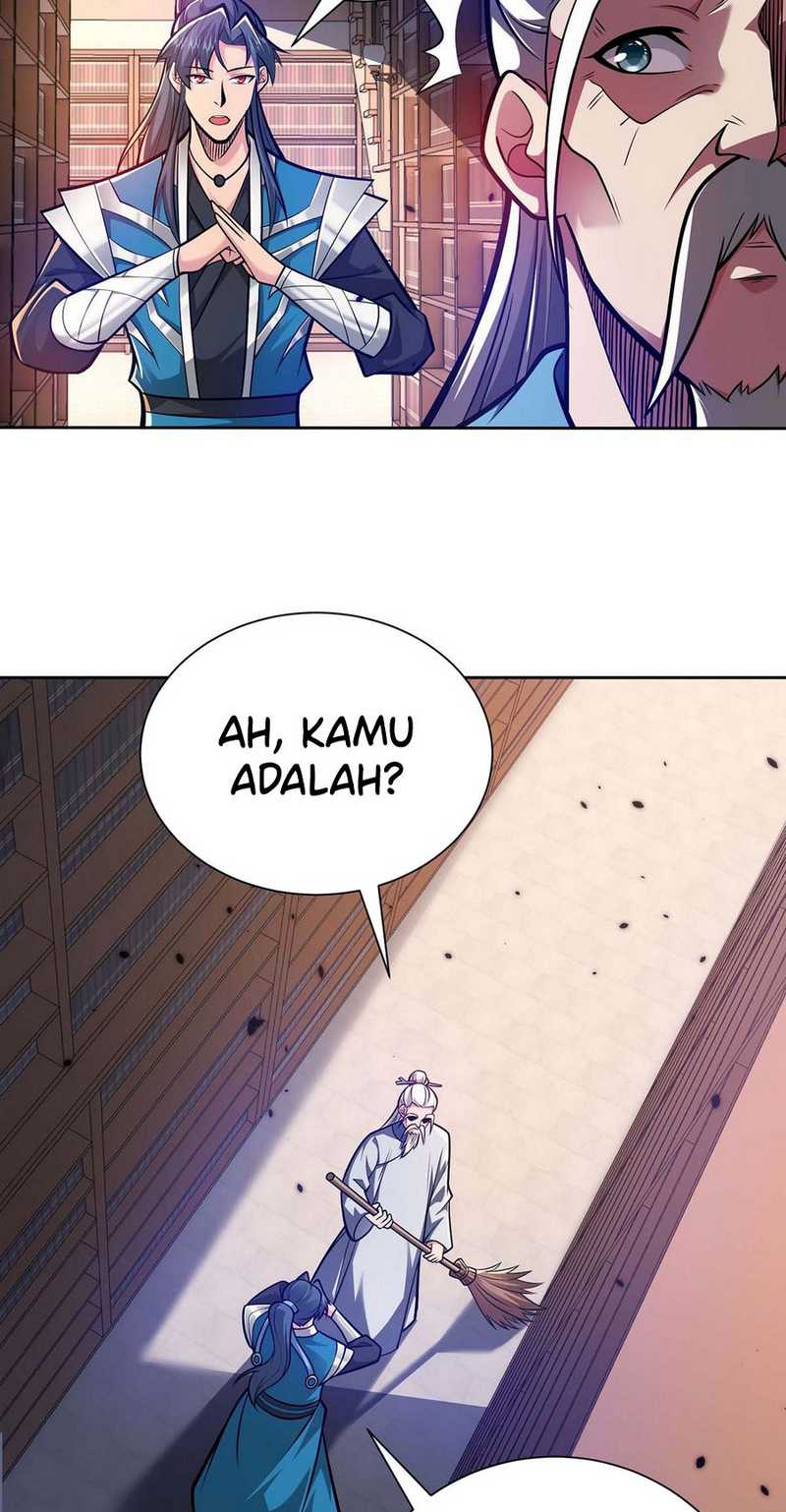 Lord of Nine Arts Chapter 24 - halaman 4