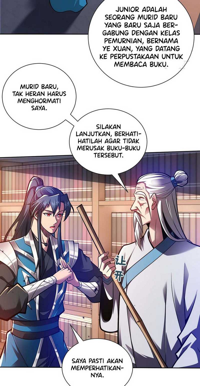 Lord of Nine Arts Chapter 24 - halaman 5